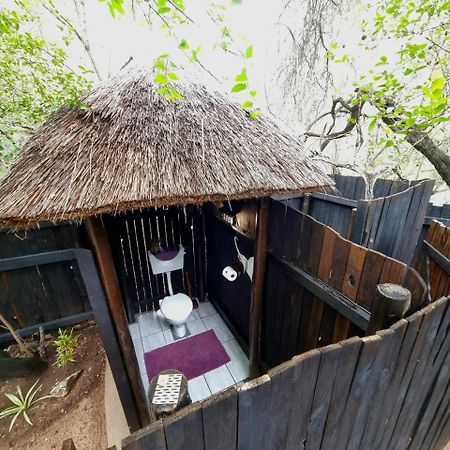 Off Beat Safaris Bush Lodge 호에드스프뤼트 외부 사진