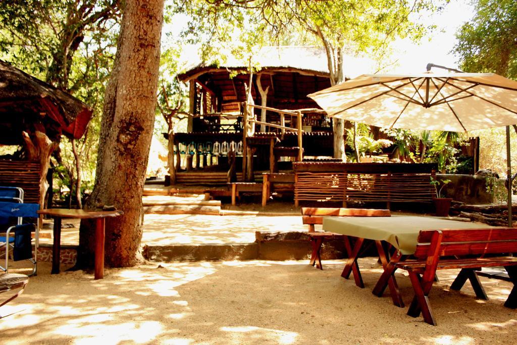 Off Beat Safaris Bush Lodge 호에드스프뤼트 외부 사진