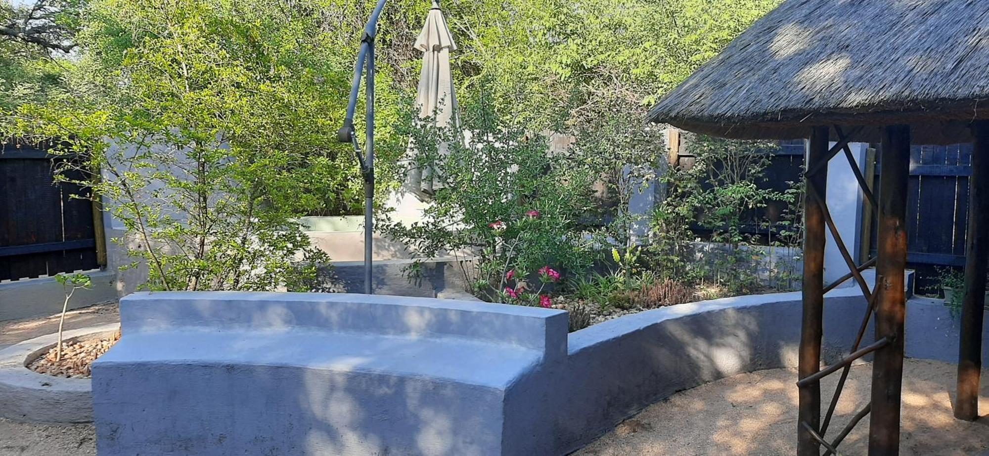 Off Beat Safaris Bush Lodge 호에드스프뤼트 외부 사진