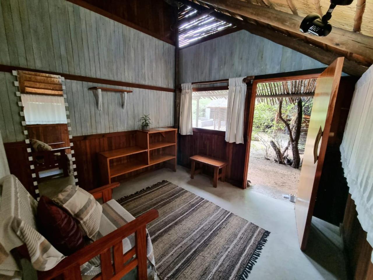 Off Beat Safaris Bush Lodge 호에드스프뤼트 외부 사진