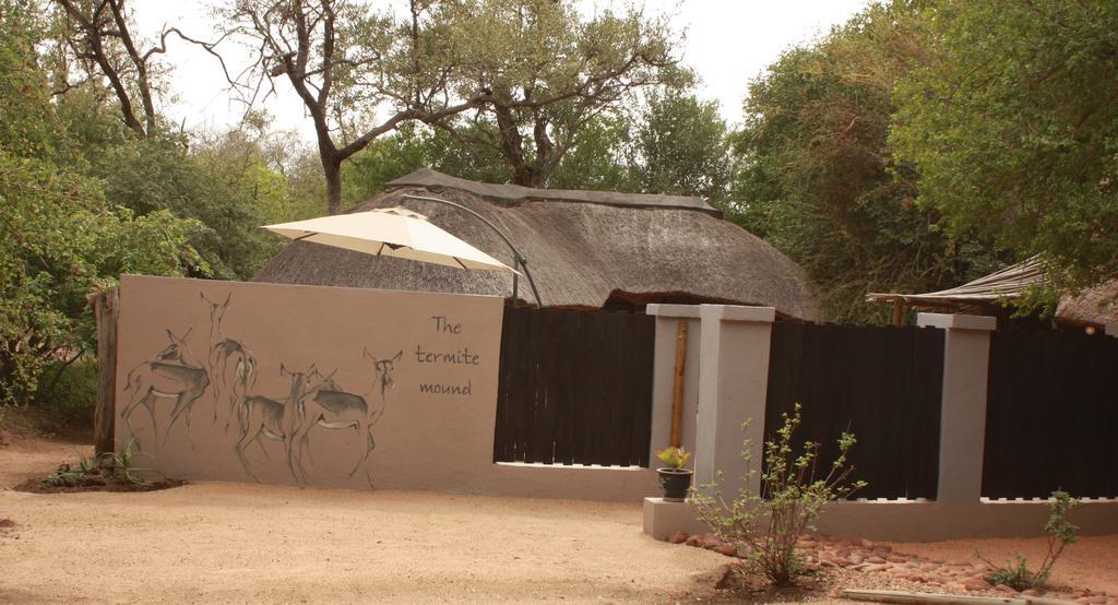 Off Beat Safaris Bush Lodge 호에드스프뤼트 외부 사진