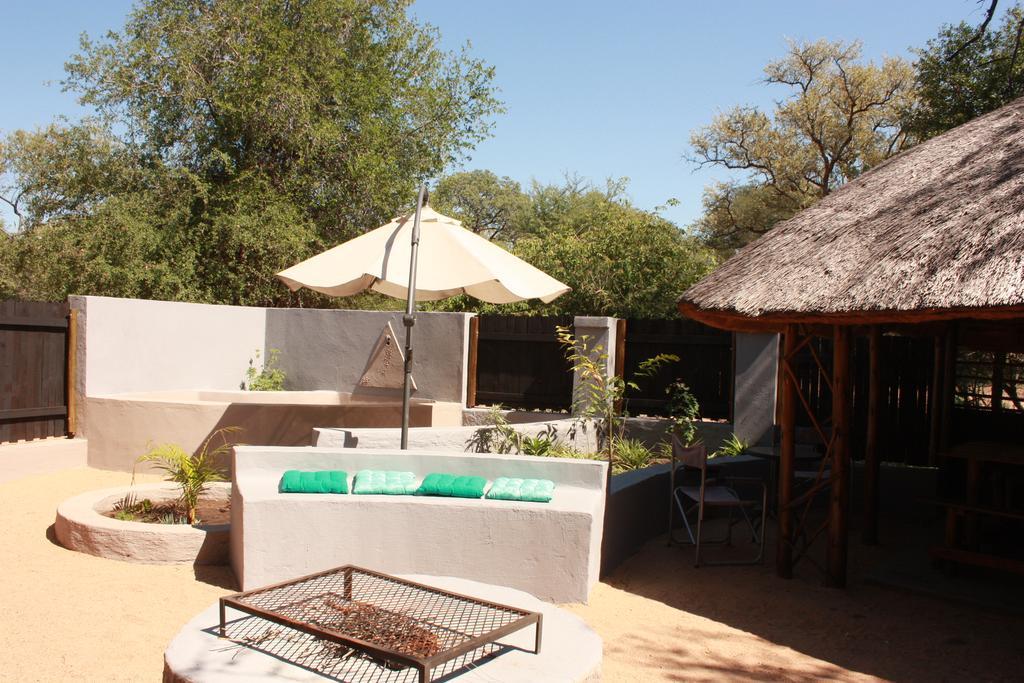 Off Beat Safaris Bush Lodge 호에드스프뤼트 외부 사진