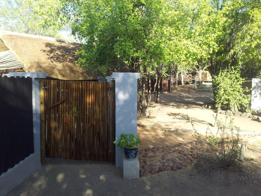 Off Beat Safaris Bush Lodge 호에드스프뤼트 외부 사진