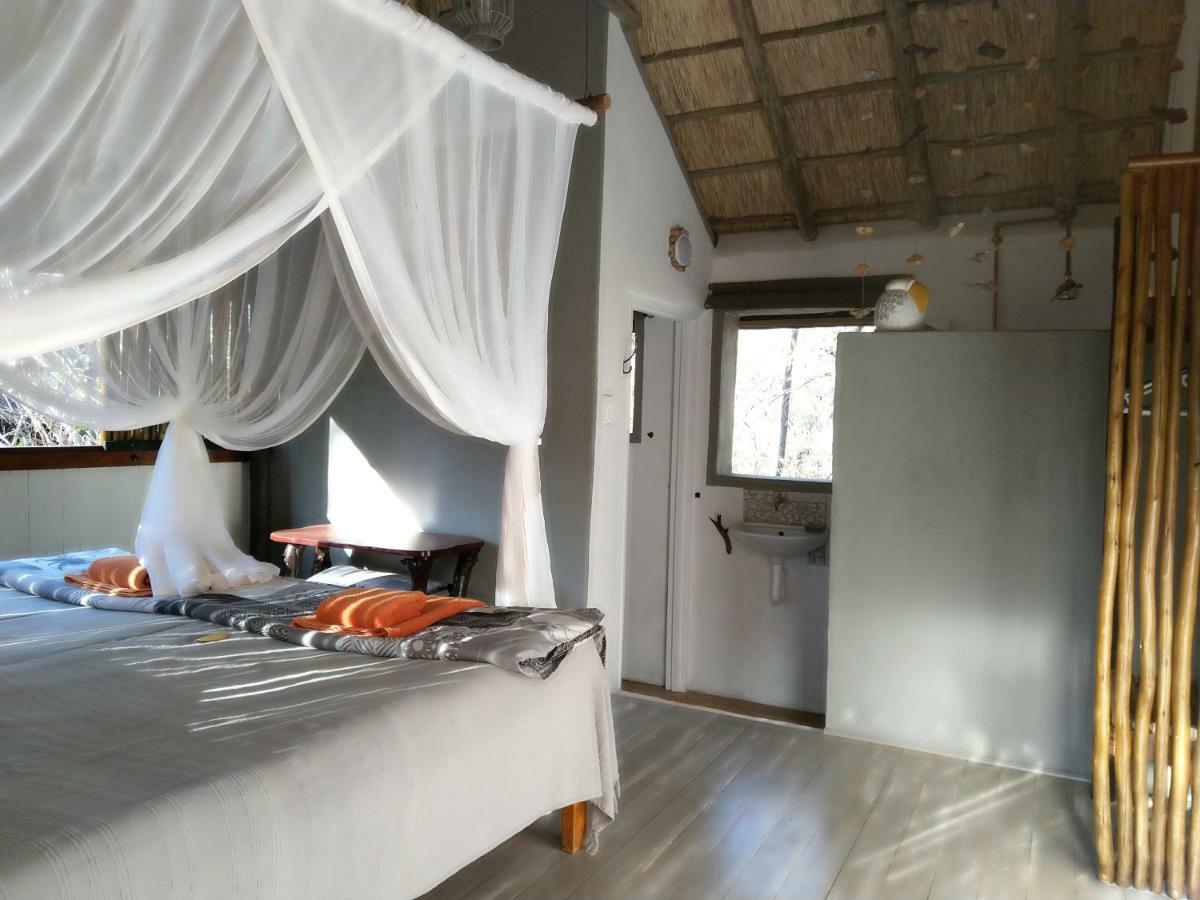 Off Beat Safaris Bush Lodge 호에드스프뤼트 외부 사진