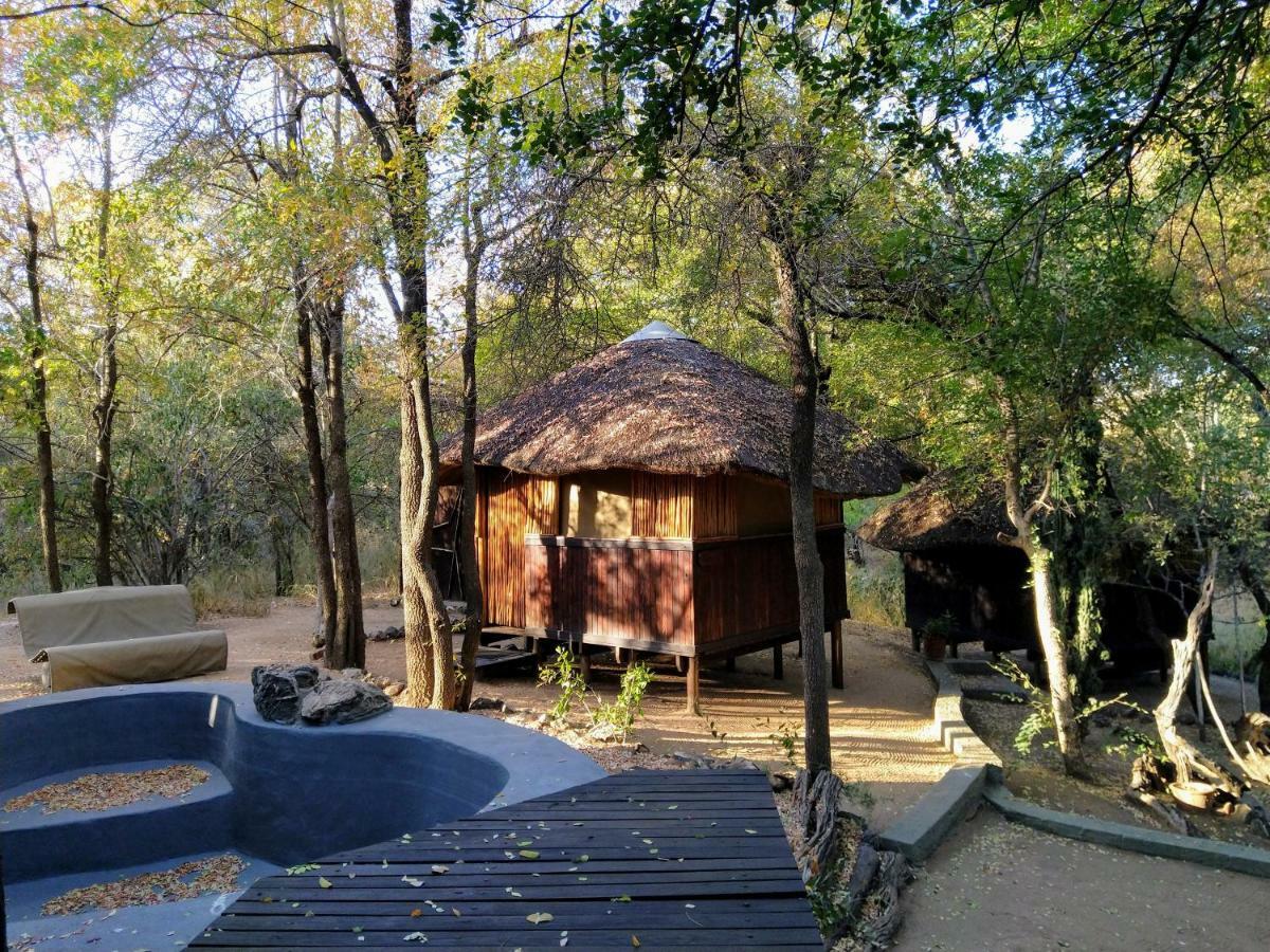 Off Beat Safaris Bush Lodge 호에드스프뤼트 외부 사진