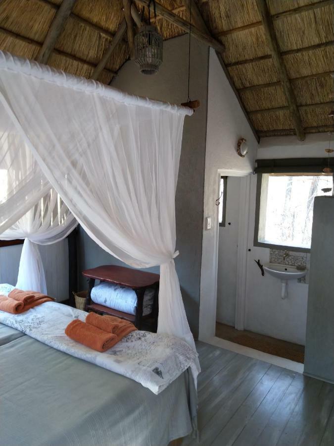 Off Beat Safaris Bush Lodge 호에드스프뤼트 외부 사진